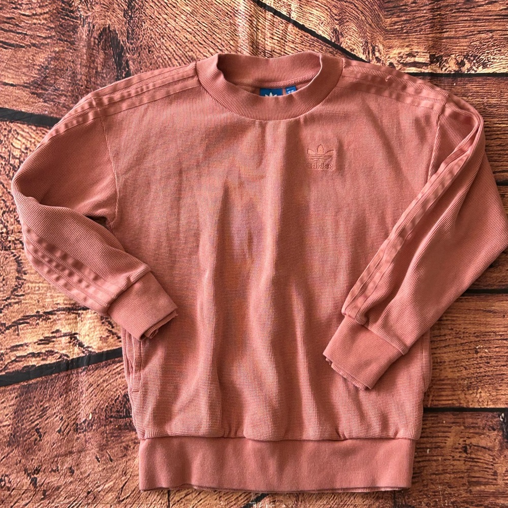 Adidas Sweater Y2K Crewneck 3 Stripes Adidas Equipment Jumper Trefoil Medium‎